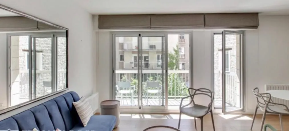 アパート Another Attractive Flat Near By St-Germain, St-Placide パリ フランス