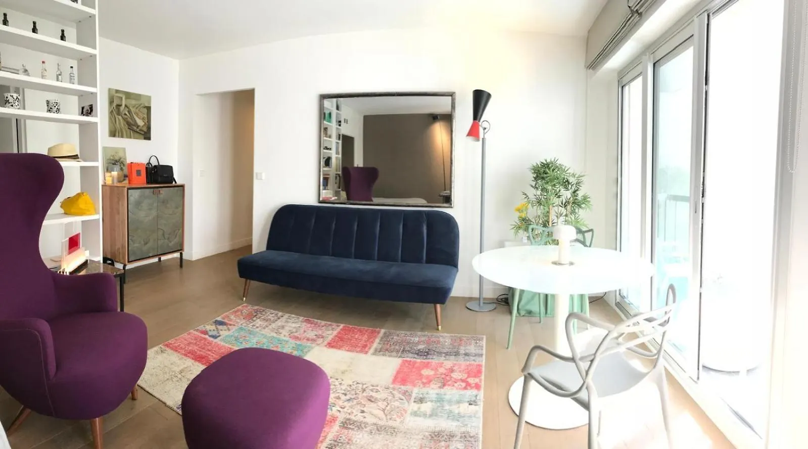 Another Attractive Flat Near By St-Germain, St-Placide パリ フランス