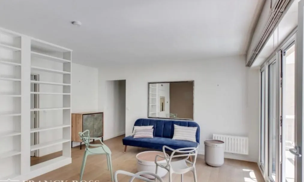 Another Attractive Flat Near By St-Germain, St-Placide パリ