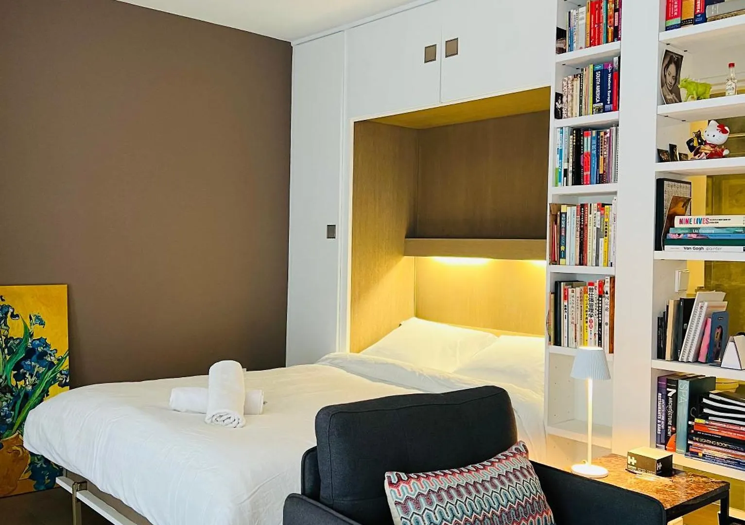 Another Attractive Flat Near By St-Germain, St-Placide パリ