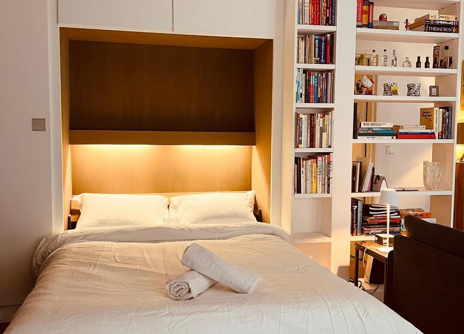 アパート Another Attractive Flat Near By St-Germain, St-Placide パリ フランス
