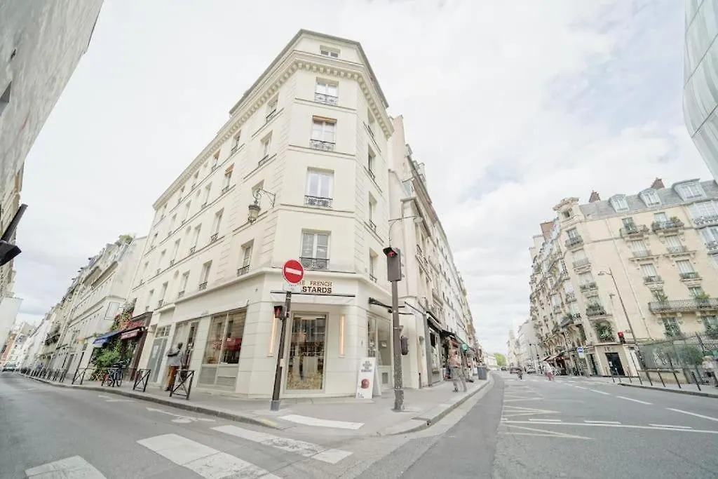 Apartment Another Attractive Flat Near By St-Germain, St-Placide Paris